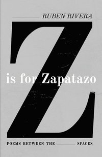 bokomslag Z is for Zapatazo