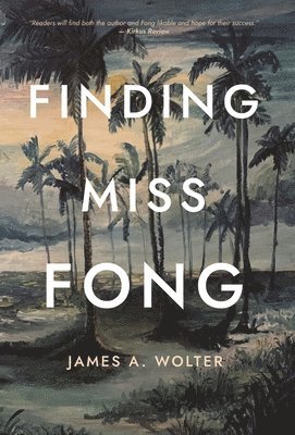 Finding Miss Fong 1