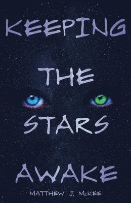 bokomslag Keeping The Stars Awake