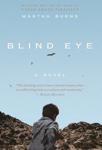bokomslag Blind Eye