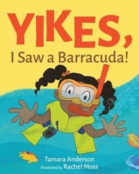 bokomslag Yikes, I Saw a Barracuda!