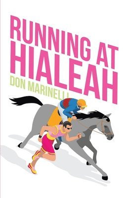 bokomslag Running at Hialeah