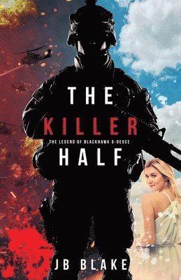 Jb Blake, JB Blake - Killer Half, Häftad
