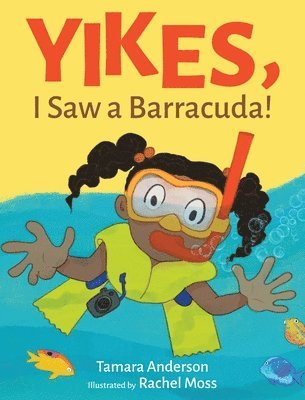 Yikes, I Saw a Barracuda! 1