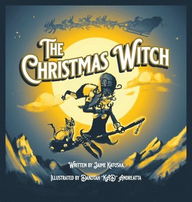 The Christmas Witch 1