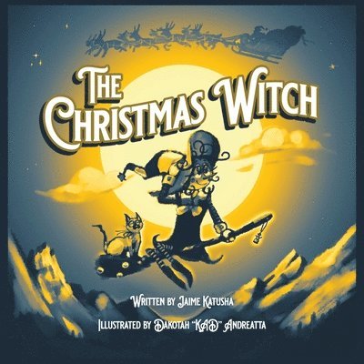 The Christmas Witch 1