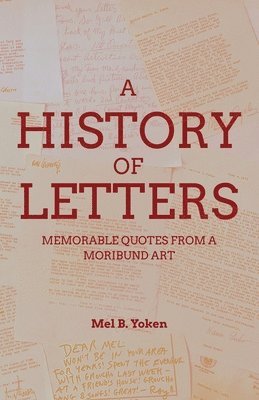 A History of Letters 1