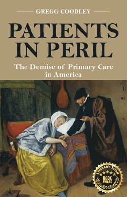 bokomslag Patients in Peril