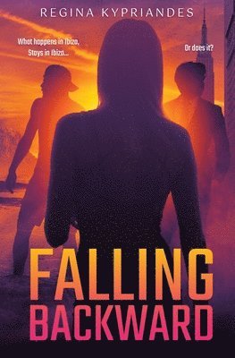 bokomslag Falling Backward