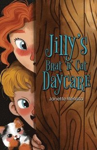 bokomslag Jilly's Brat 'n' Cat Daycare