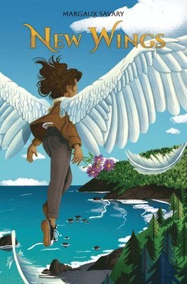 Margaux Savary - New Wings, Häftad