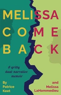 bokomslag Melissa Come Back