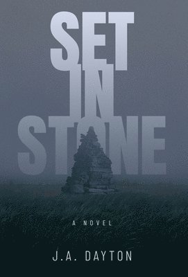 bokomslag Set In Stone