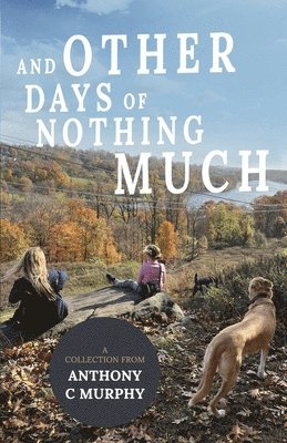 Anthony C Murphy, Anthony C. Murphy - And Other Days of Nothing Much, Häftad