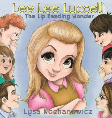 bokomslag LeeLee Luccelli