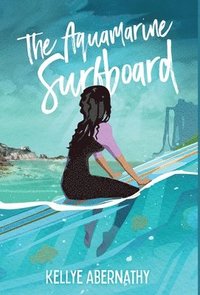 bokomslag The Aquamarine Surfboard