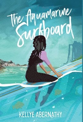 bokomslag Aquamarine Surfboard