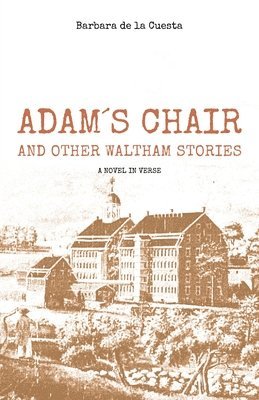 Adam's Chair 1