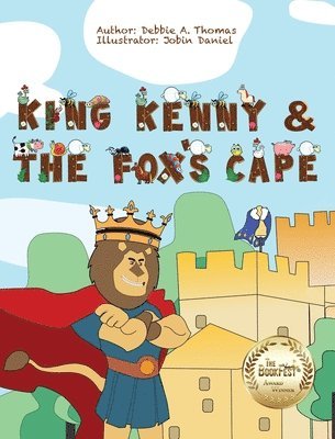 bokomslag King Kenny and the Fox's Cape