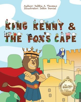 bokomslag King Kenny and the Fox's Cape