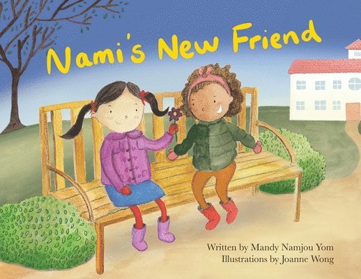 Nami's New Friend 1