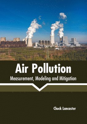 Chuck Lancaster - Air Pollution: Measurement, Modeling and Mitigation, Inbunden
