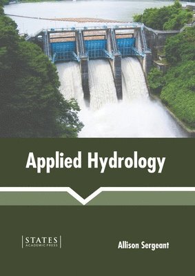 Applied Hydrology 1