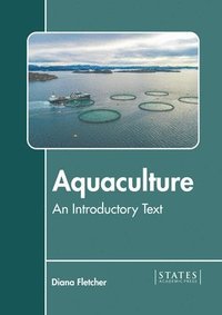 bokomslag Aquaculture: An Introductory Text