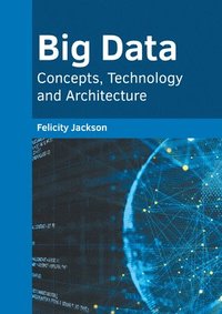 bokomslag Big Data: Concepts, Technology and Architecture