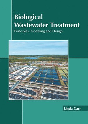 Linda Carr - Biological Wastewater Treatment: Principles, Modeling and Design, Inbunden