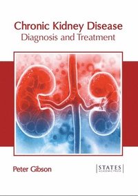 bokomslag Chronic Kidney Disease: Diagnosis and Treatment