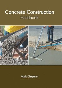 bokomslag Concrete Construction Handbook