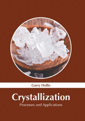 bokomslag Crystallization: Processes and Applications