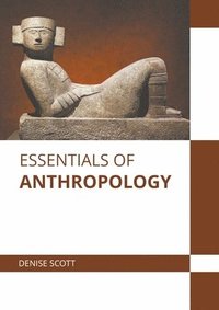 bokomslag Essentials of Anthropology