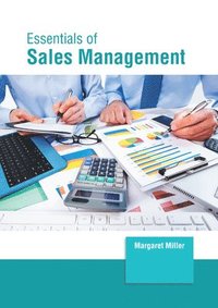 bokomslag Essentials of Sales Management