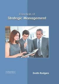 bokomslag Essentials of Strategic Management