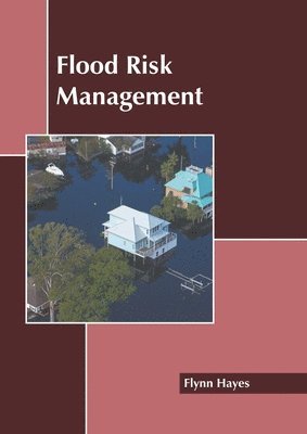 Flynn Hayes - Flood Risk Management, Inbunden
