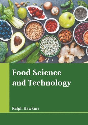 bokomslag Food Science and Technology