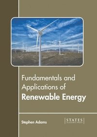 bokomslag Fundamentals and Applications of Renewable Energy