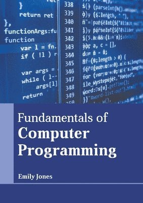 Fundamentals of Computer Programming 1