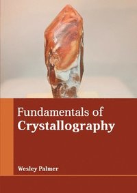 bokomslag Fundamentals of Crystallography