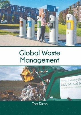 Tom Dixon - Global Waste Management, Inbunden