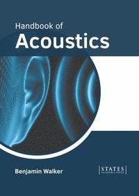 bokomslag Handbook of Acoustics