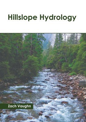 Hillslope Hydrology 1