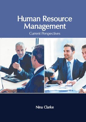 bokomslag Human Resource Management: Current Perspectives