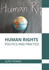 bokomslag Human Rights: Politics and Practice