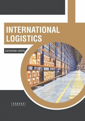 bokomslag International Logistics