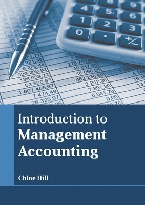 bokomslag Introduction to Management Accounting