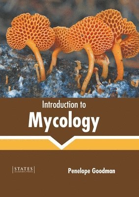 bokomslag Introduction to Mycology