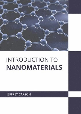 bokomslag Introduction to Nanomaterials